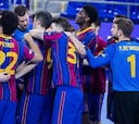 El Barça, a por el 14 de 14 en el cierre de la fase de grupos