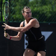 La élite del tenis femenino aterriza en Cancún con las WTA Finals