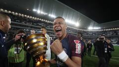 De Mbappé a Greenwood: los futbolistas que más aumentaron su valor de mercado en una cesión