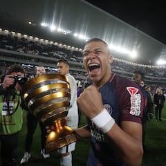 De Mbappé a Greenwood: los futbolistas que más aumentaron su valor de mercado en una cesión