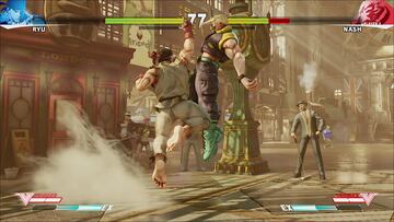 Captura de pantalla - Street Fighter V (PC)