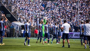 Alianza Lima acudirá al TAS por el partido contra Cristal