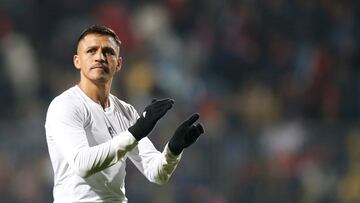 Las condiciones de Alexis Sánchez para su nuevo club