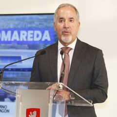 Jorge Mas: “El proyecto va muy bien encaminado y miramos a 2024 con mucho optimismo”