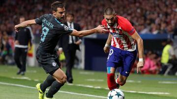 Los partidos legendarios del Atlético contra el Chelsea