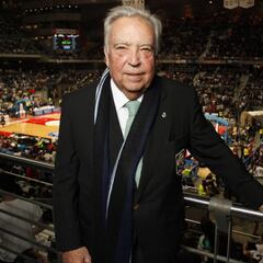 El Real Madrid homenajeará a Ferrándiz por su 90 cumpleaños