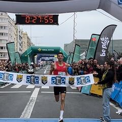 Mechaal pulveriza el récord de Ulía