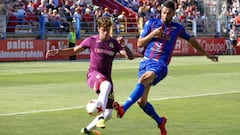Extremadura 1 - Cartagena 0: Resumen, resultado y goles del partido