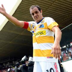 Estrellas de la Liga MX que pasaron por el Ascenso