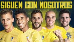 Oficial: Negredo ya es del Cádiz