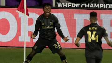 El LAFC sigue en plan grande y se convierte en la esperanza de la MLS despu&eacute;s de haber eliminado al Cruz Azul, equipo al que derrot&oacute; 2-1 en Orlando.