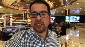 Todo listo en Las Vegas para el pesaje de la pelea Canelo-GGG