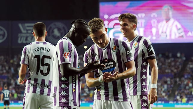 El Castellón tirará de su afición para doblegar a un Valladolid de Primera