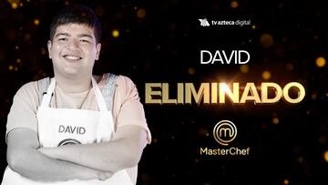¿Quién es la primera finalista y quién es el primer eliminado de MasterChef México?