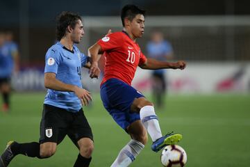 El elenco de Hernán Caputto remontó un gran encuentro ante Uruguay y aseguró su clasificación al Mundial que se disputará en Brasil este 2019.