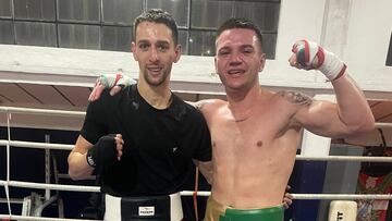 El invicto Tetef regresa al ring