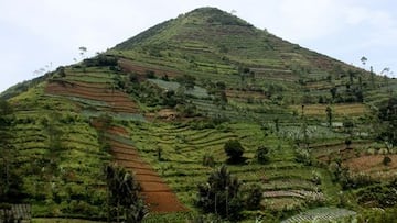 Ni las de Egipto ni las de México: la pirámide más antigua del mundo es la de Gunung Padang