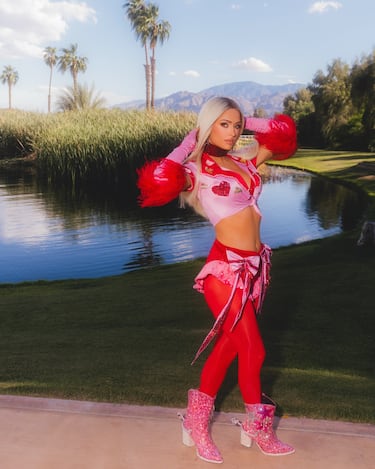 Los mejores ‘looks’ del Coachella 2026