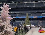 Es la joya de la corona del Bernabéu: así es el parque temático de la Navidad