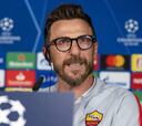 Di Francesco: "Es el Real Madrid, no el Real Ronaldo"