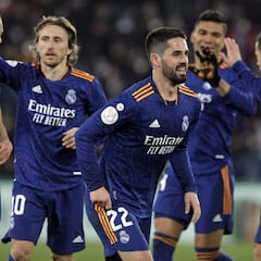 El Madrid tiene 72 horas para liberar a Vinicius y Casemiro