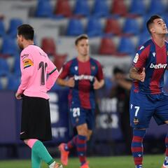 Sergio León se queda sin sitio