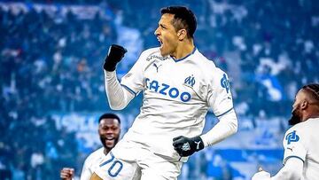 Lorient - Marsella: horario, TV, cómo y dónde ver a Alexis Sánchez en la Ligue 1