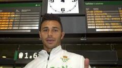 Rubén: "Estoy en el mejor momento de mi carrera"