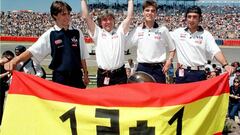 El adiós de la prensa a Ángel Nieto, "el campeón '12+1'"