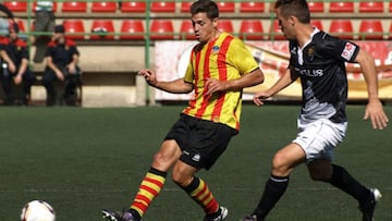 Segunda RFEF Grupo 3: resultados, partidos y clasificación de la jornada 9