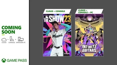 MLB The Show 23, una saga de PlayStation Studios, vuelve a Xbox Game Pass la próxima semana