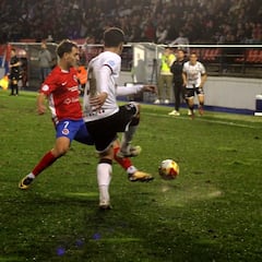 Segunda RFEF Grupo 1: resultados, partidos y clasificación de la jornada 20