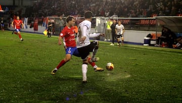 Segunda RFEF Grupo 1: resultados, partidos y clasificación de la jornada 20