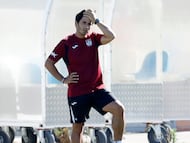 10/07/24 PRETEMPORADA ENTRENAMIENTO LEGANES
NAIM