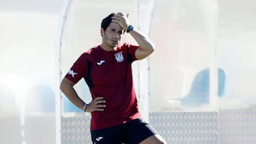 10/07/24 PRETEMPORADA ENTRENAMIENTO LEGANES
NAIM