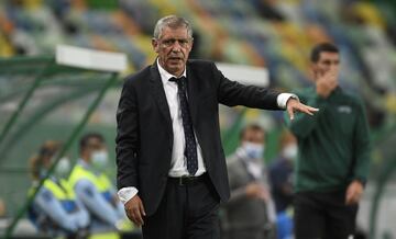 Fernando Santos.