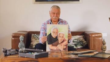 Carlos Caszely emociona a Chile con este homenaje a Leonel Sánchez: “Como un hermano”