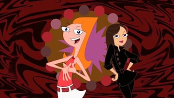 Busted Vanessa y Candace