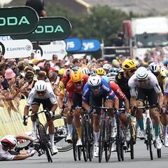 Así quedaron los colombianos en la etapa 4 del Tour de Francia 2023: Clasificación y posiciones