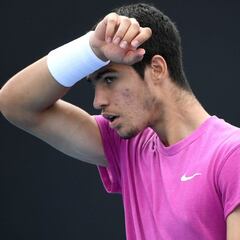 Monteiro frena a Alcaraz y no habrá duelo español en cuartos