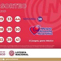Resultados Melate: números que cayeron hoy y premios del sorteo 3503 | 20 de agosto