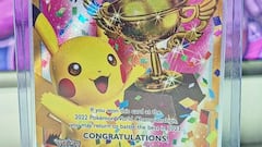 This impressive Pokémon TCG championship collection could be yours for just $9 million!