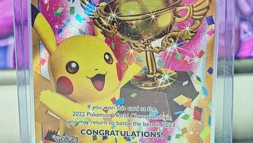 This impressive Pokémon TCG championship collection could be yours for just $9 million!