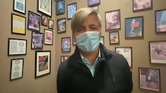 Harold Mayne-Nicholls inicia otro ciclo: su nuevo cargo en el fútbol