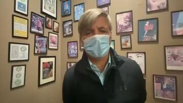 Harold Mayne-Nicholls inicia otro ciclo: su nuevo cargo en el fútbol