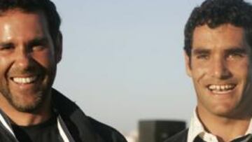 Los españoles Echavárri y Paz campeones en Tornado