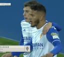 Resumen y goles del Zaragoza vs. Racing de LaLiga SmartBank