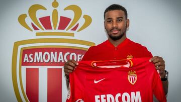 Grandsir, nuevo fichaje del Mónaco.