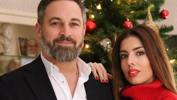 Santiago Abascal y Lidia Bedman esperan su tercer hijo