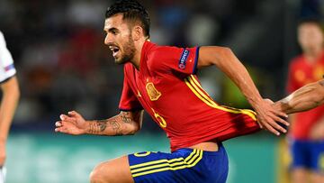 Haro insiste: "El Betis no da por perdido a Dani Ceballos"